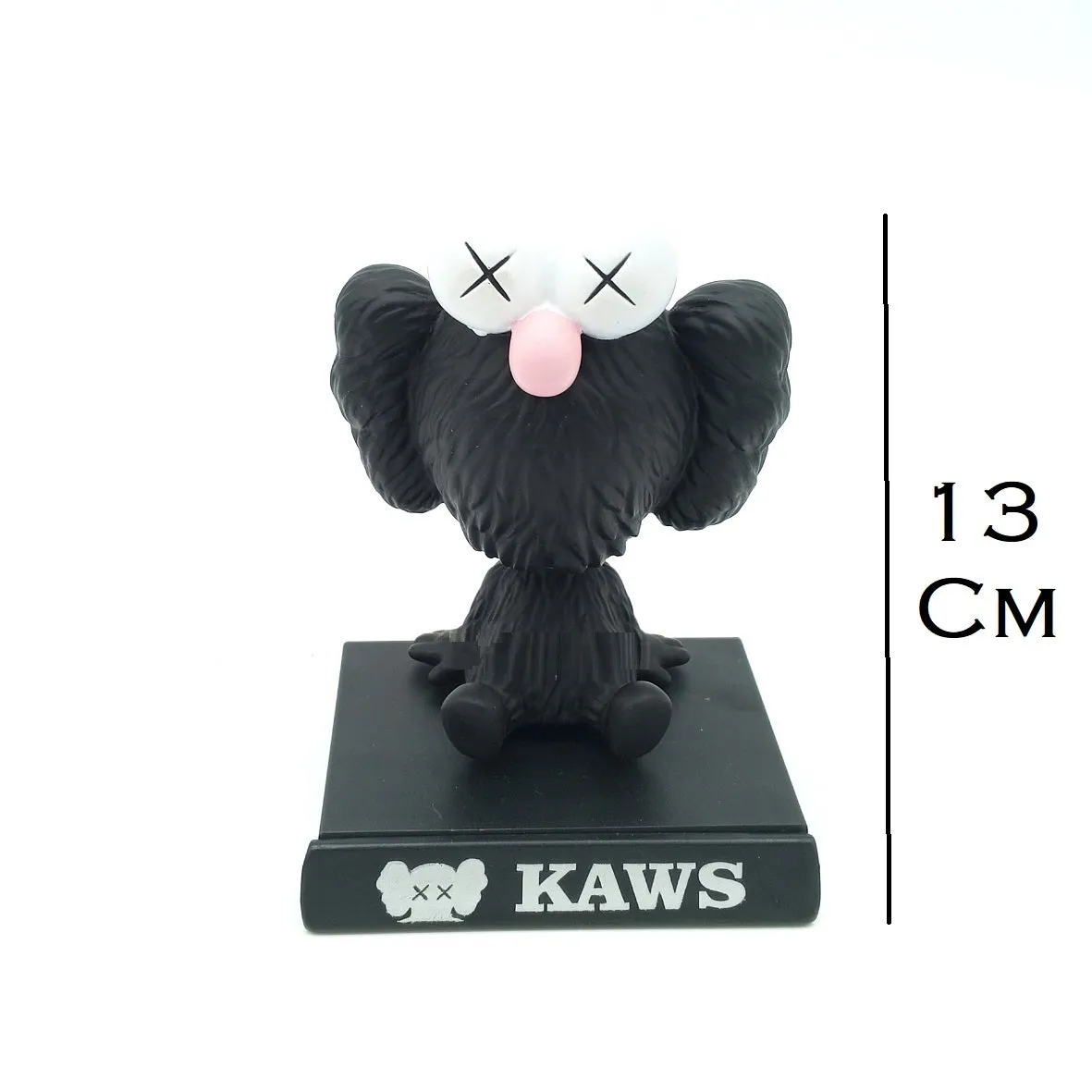 Kaws Bobblehead With Mobile Holder For Cars |13 CM |