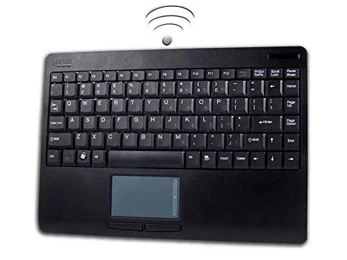 Keyboard Cover for Adesso Wireless WKB-4000UB  - Part#877G89