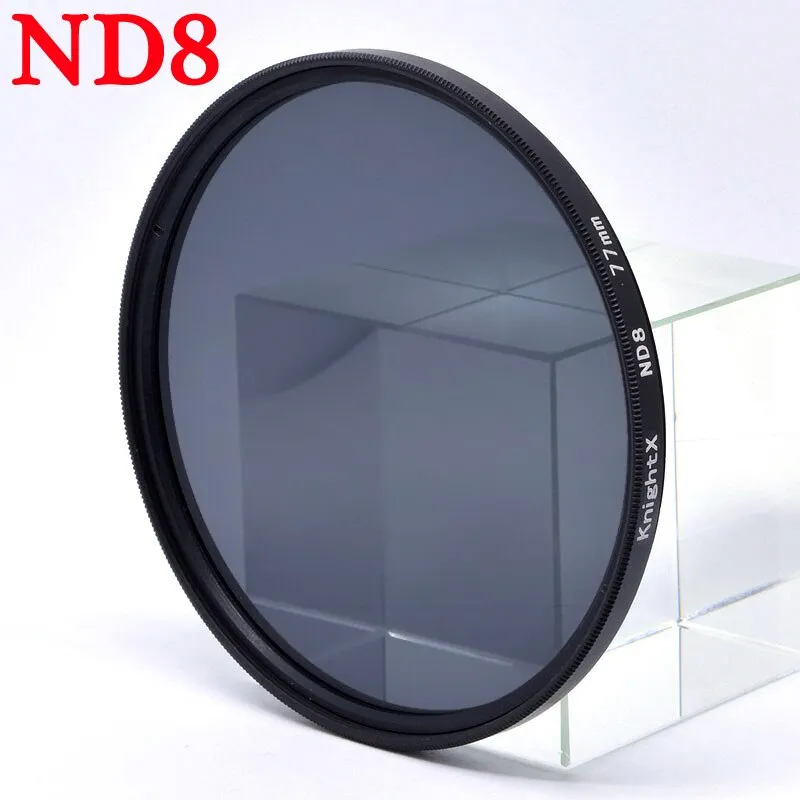 KnightX  Lenses Camera CPL Polarizing Filter star  ND Micro  For  Mobile Phone 52mm