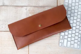 Leather Keyboard Case for Apple Wireless Keyboard