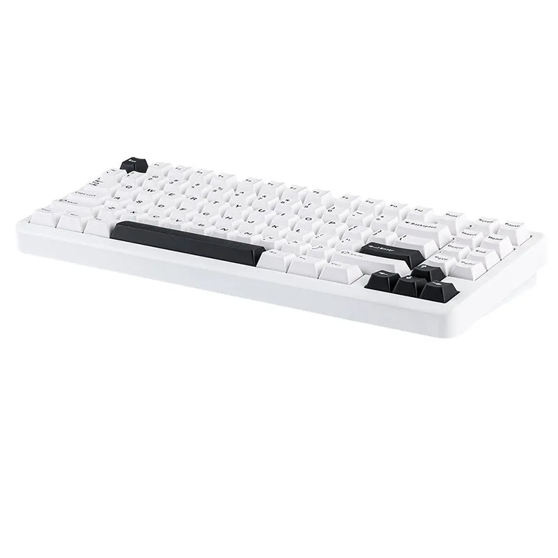 LEOBOG Hi86 Aluminum Wireless Mechanical Keyboard Creamy Keyboard