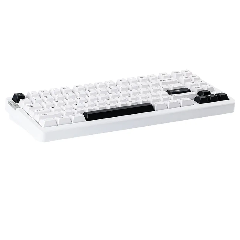 LEOBOG Hi86 Aluminum Wireless Mechanical Keyboard Creamy Keyboard