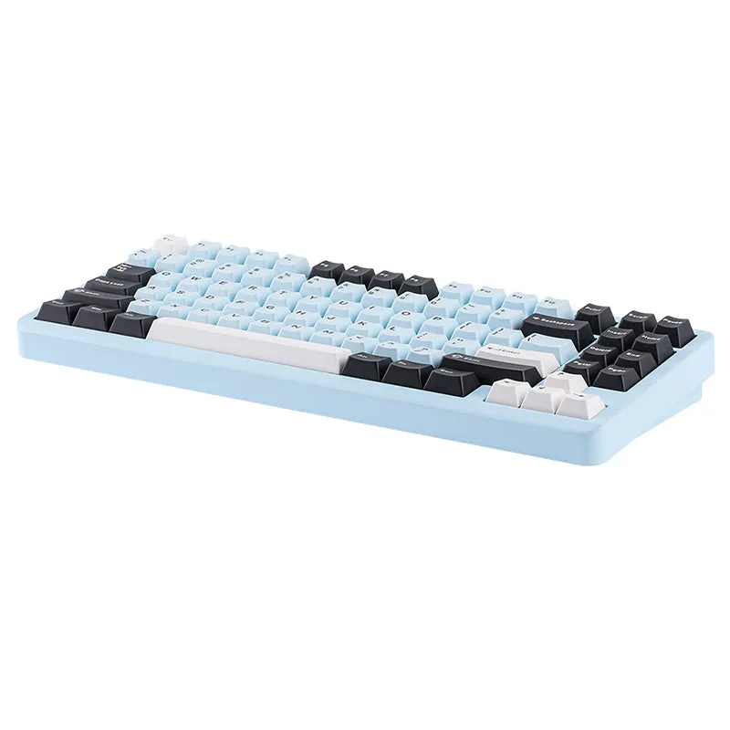 LEOBOG Hi86 Aluminum Wireless Mechanical Keyboard Creamy Keyboard