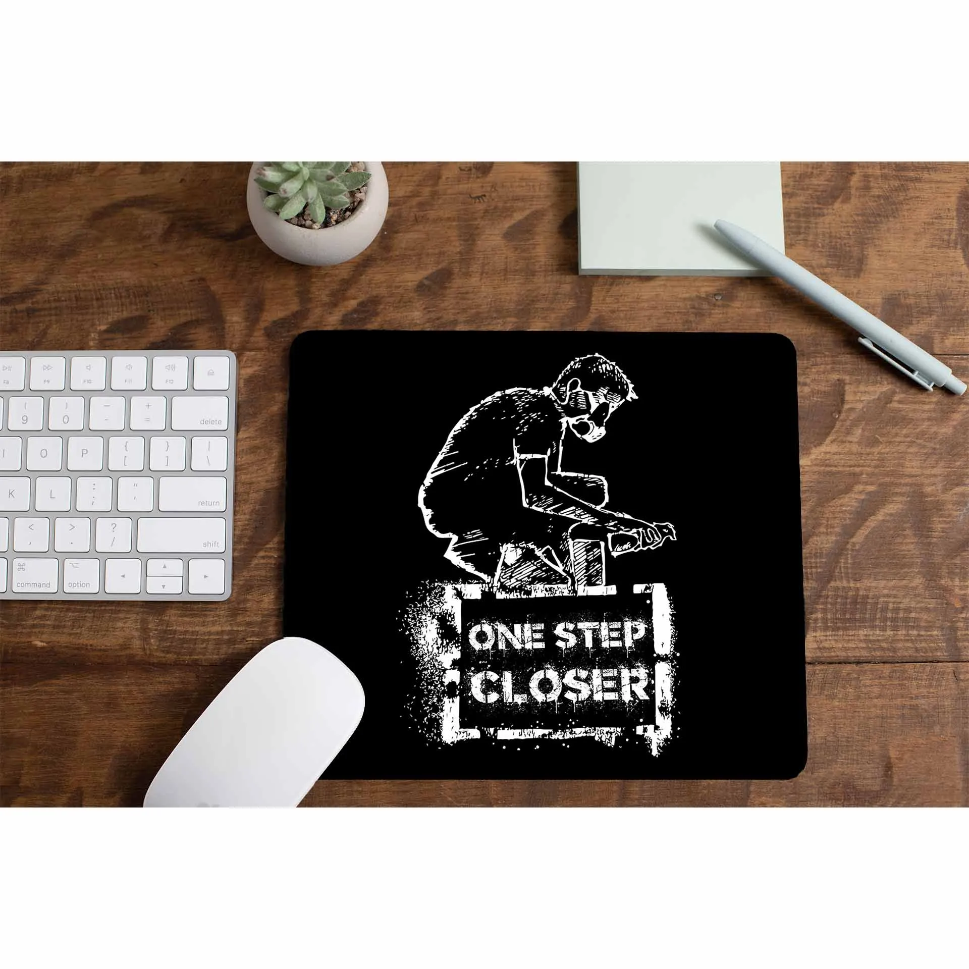 Linkin Park Mousepad - One Step Closer