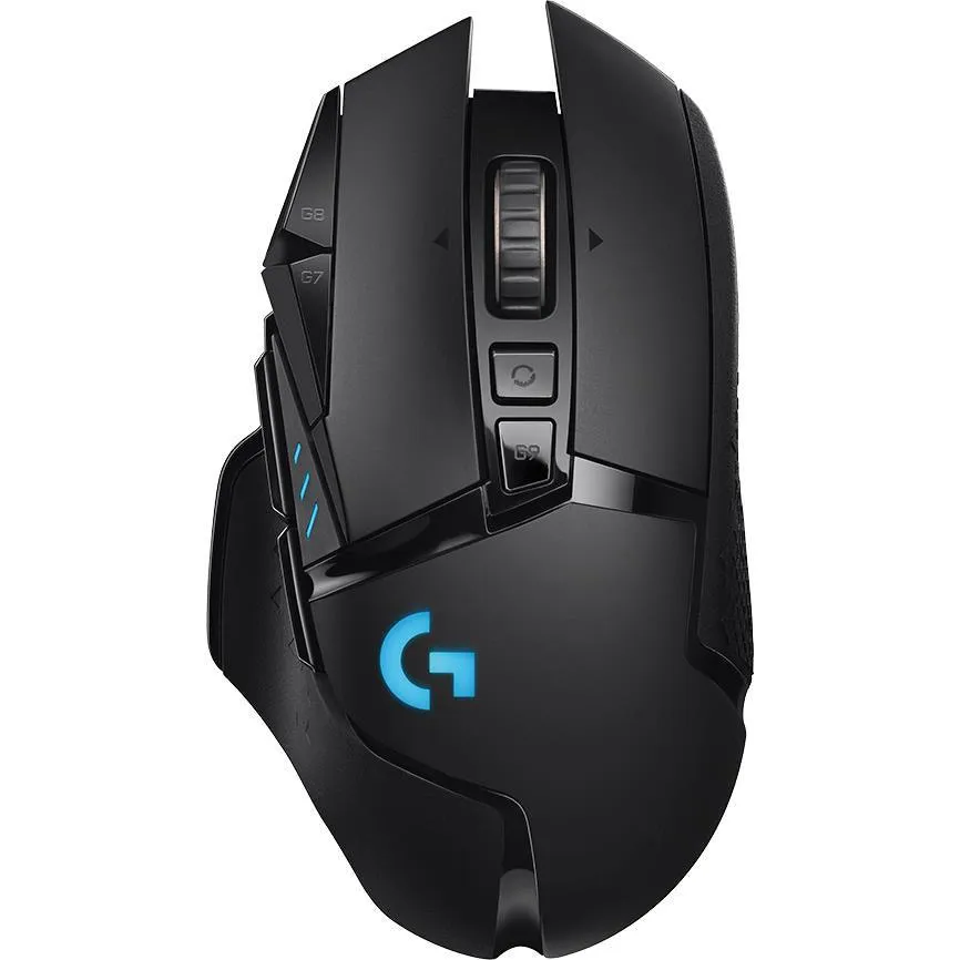 Logitech G502 Lightspeed Wireless Gaming Mouse