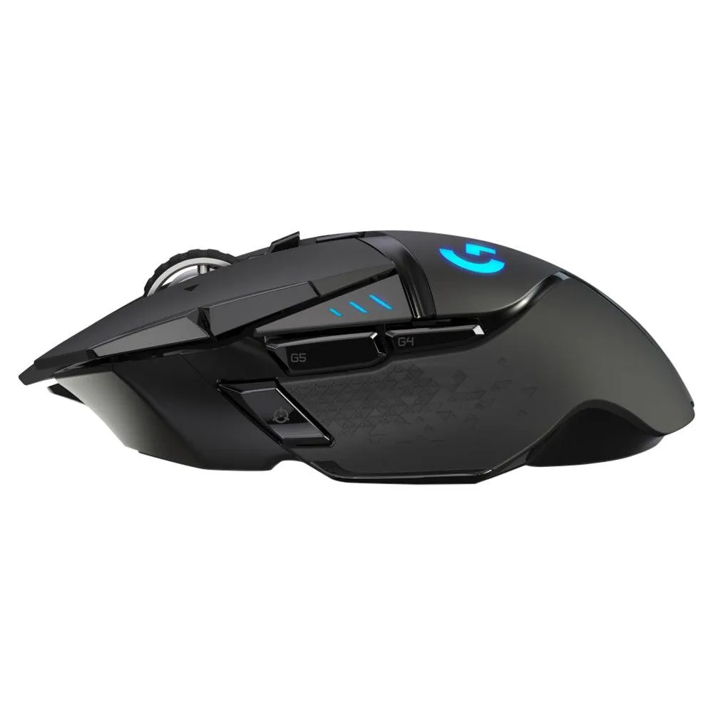 Logitech G502 Lightspeed Wireless Gaming Mouse