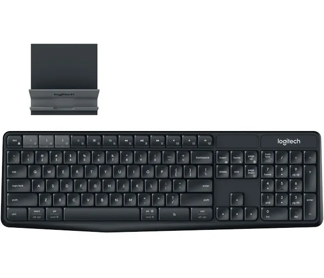 LOGITECH K375s MULTI-DEVICE WIRELESS KEYBOARD