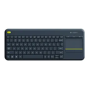 Logitech K400 Wireless Keyboard with Touchpad