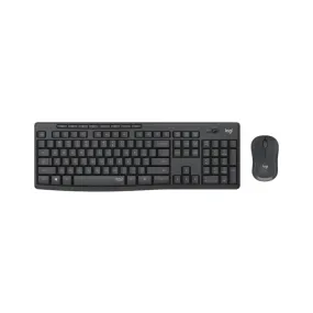 Logitech MK295 Wireless Keyboard & Mouse Combo