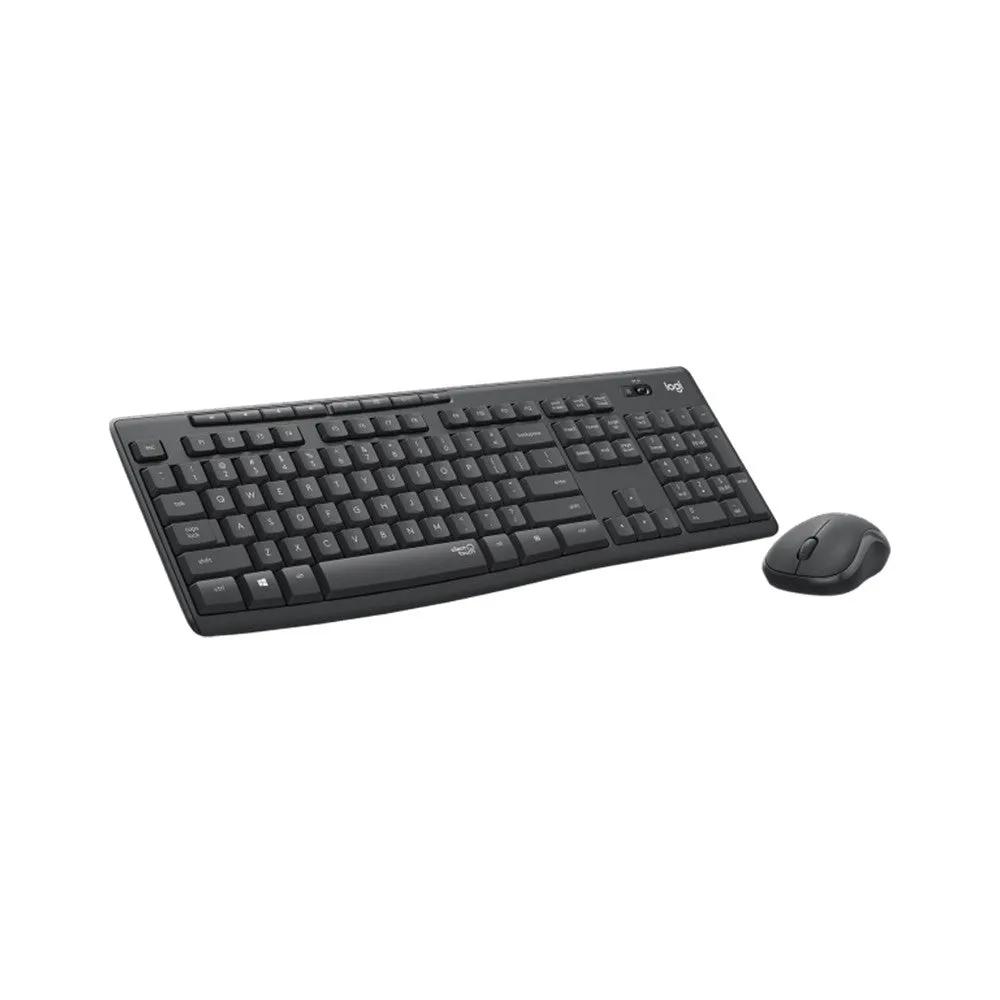 Logitech MK295 Wireless Keyboard & Mouse Combo