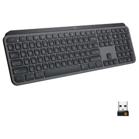 Logitech MX Keys Wireless Keyboard