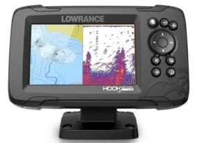 Lowrance Hook Reveal 5 - Fishfinder - 2 Models - NEW - SPECIAL OFFER WHILST STOCKS LAST