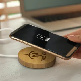 Magnetic Wireless Fast Charger