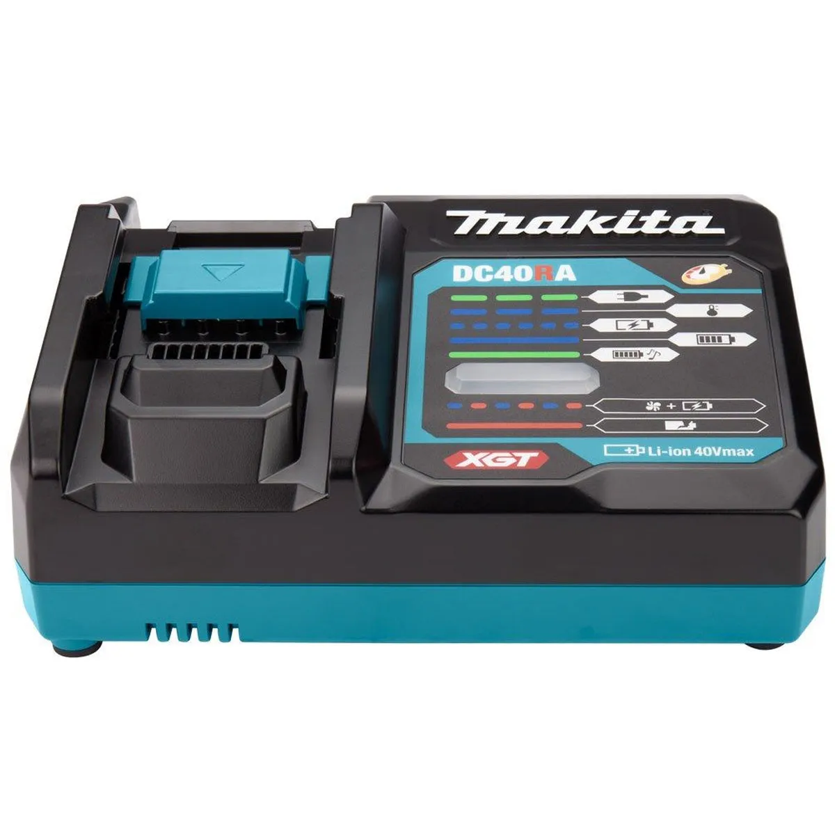 Makita DC40RA/2 40V Max XGT Fast Charger 240V - 191E08-6