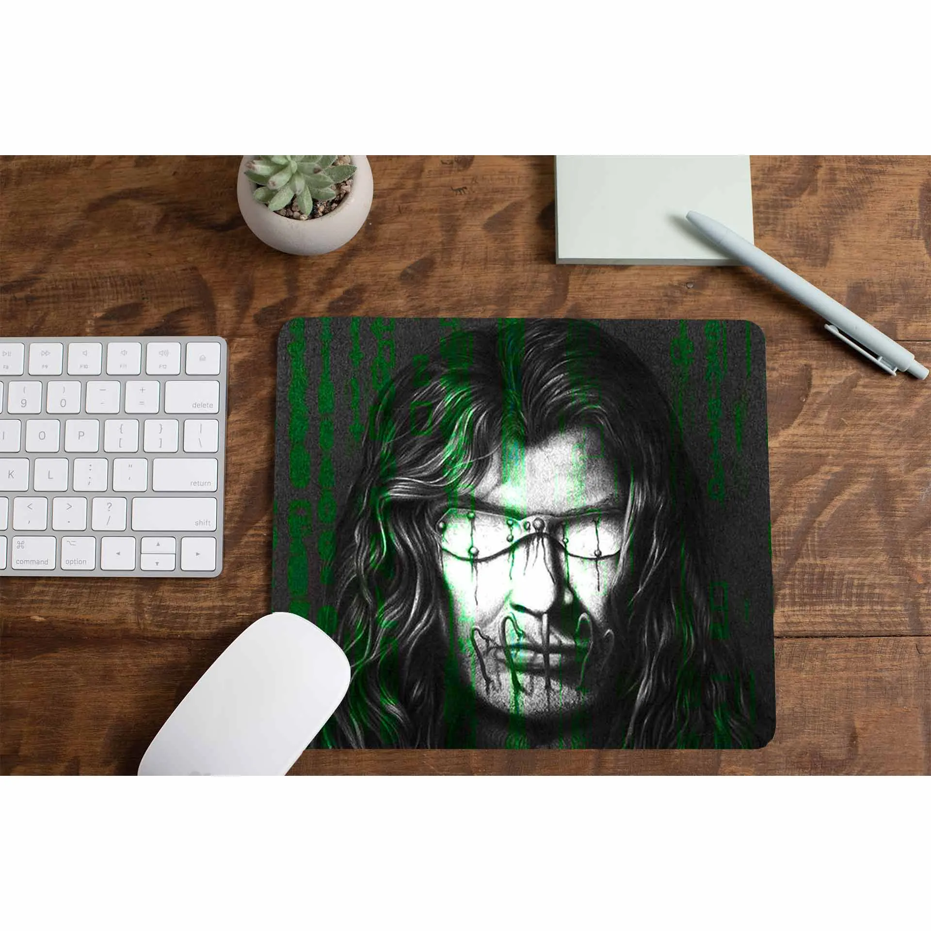 Megadeth Mousepad - Megadave