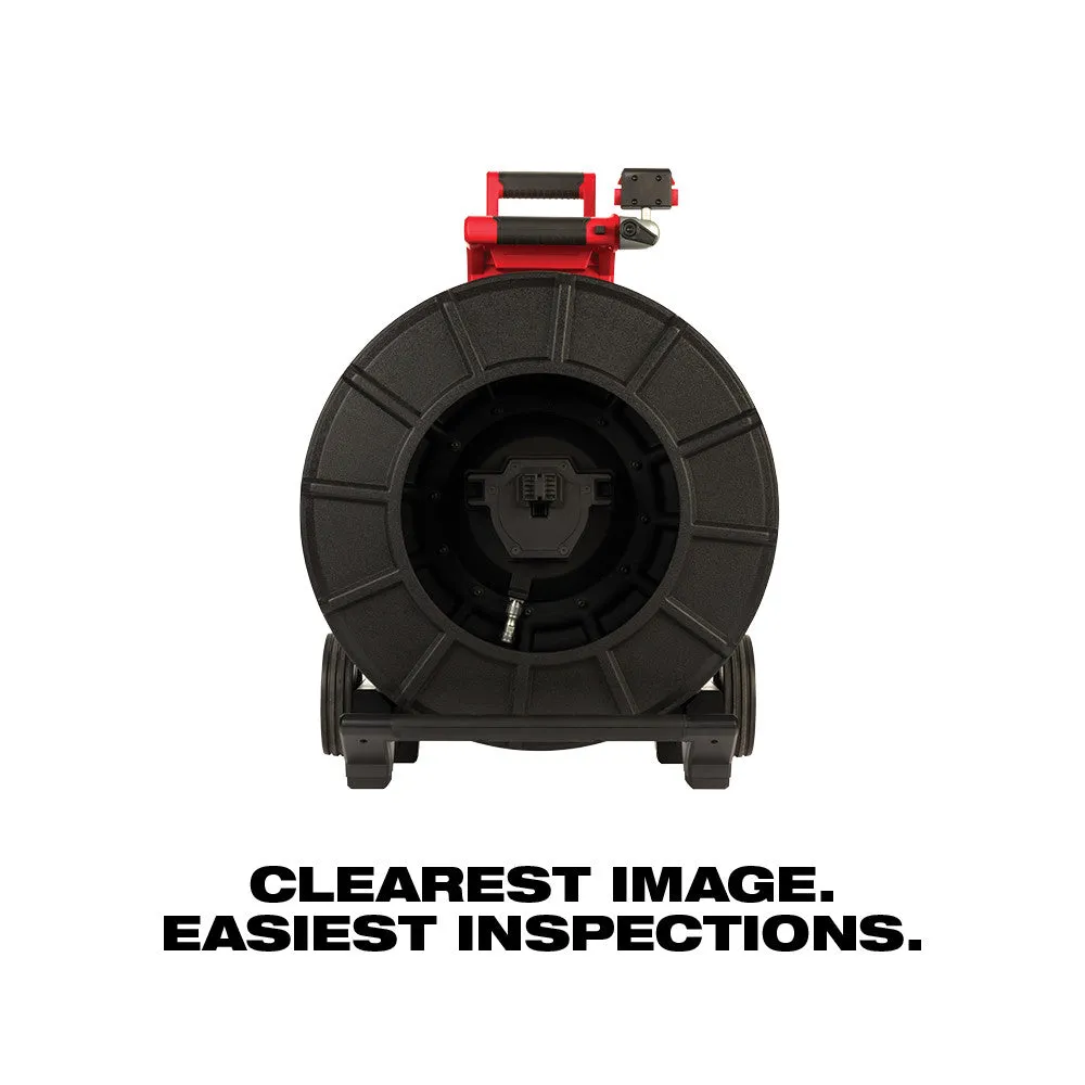 Milwaukee 2974-20 Milwaukee® 200’ Pipeline Inspection Reel