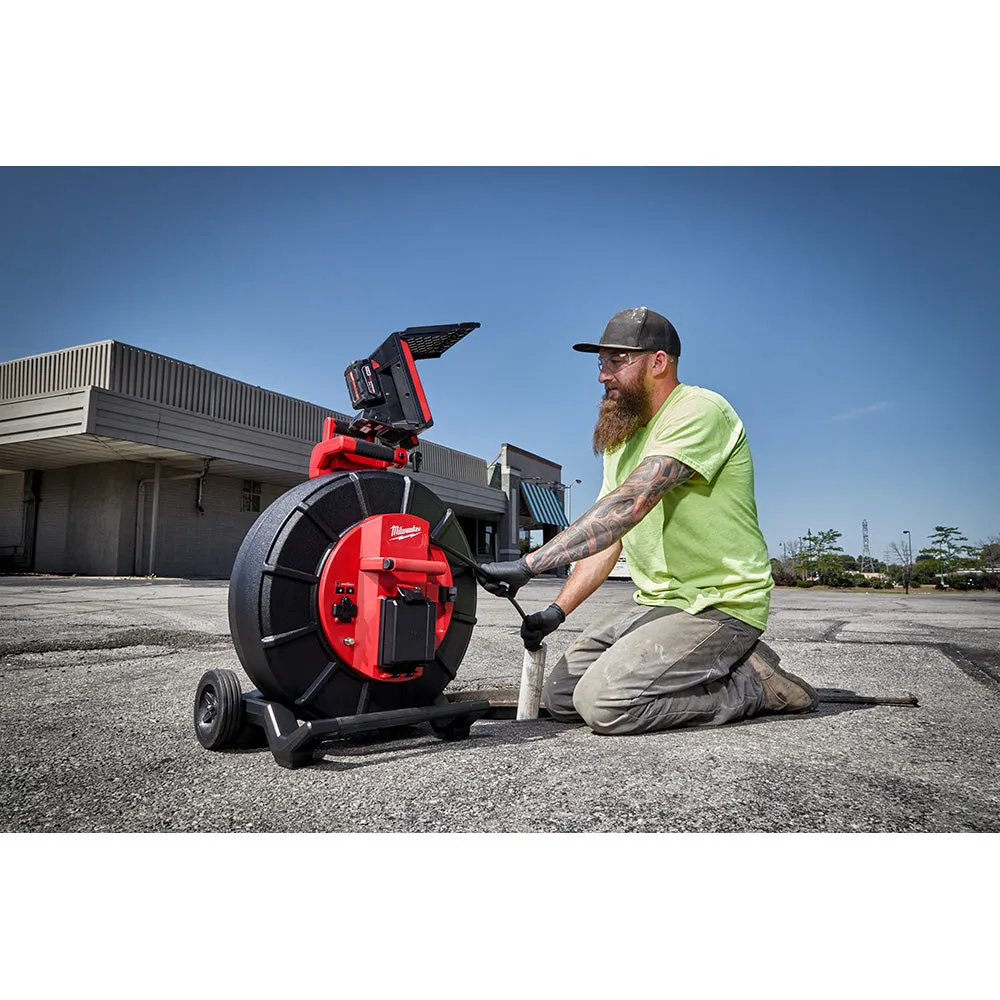 Milwaukee 2974-22 M18™ 200’ Pipeline Inspection System