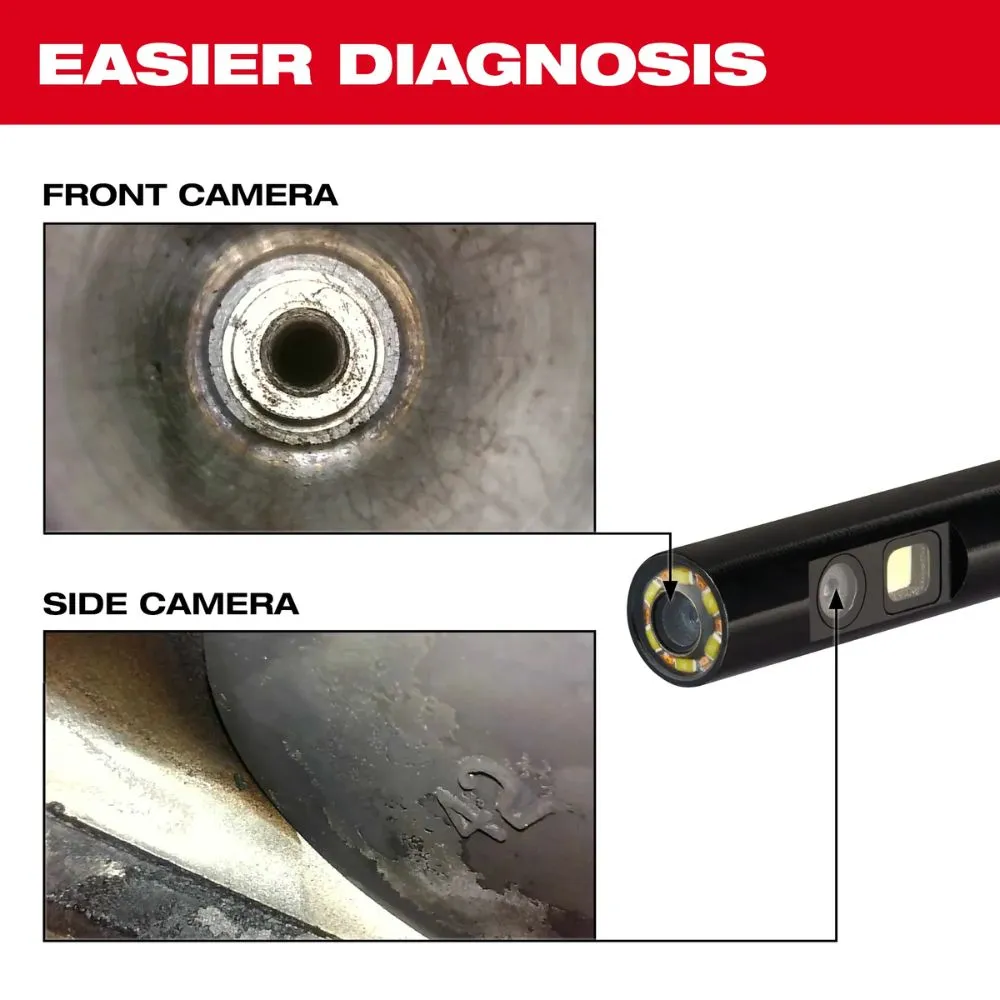 Milwaukee 3150-20 M12 Auto Technician Borescope