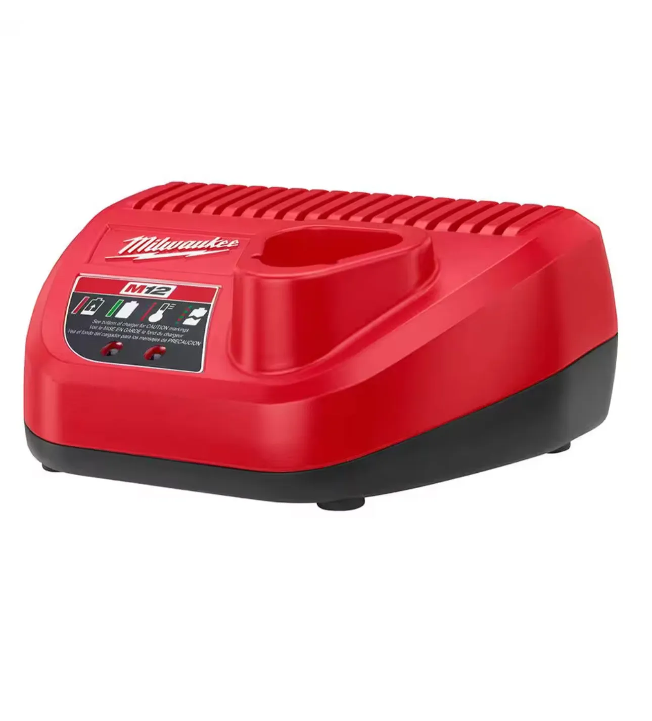 Milwaukee M12 Lithium Ion Battery Charger