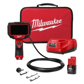 Milwaukee M12 M-Spector 360 10ft Inspection Camera