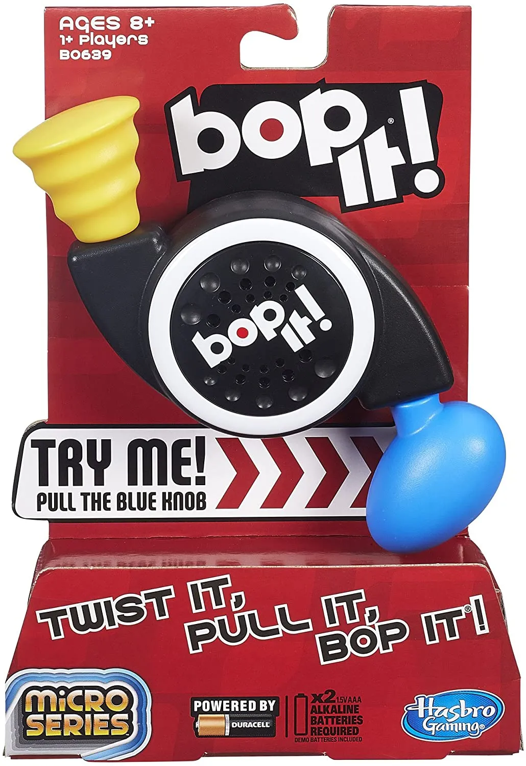 Mini Bop It!