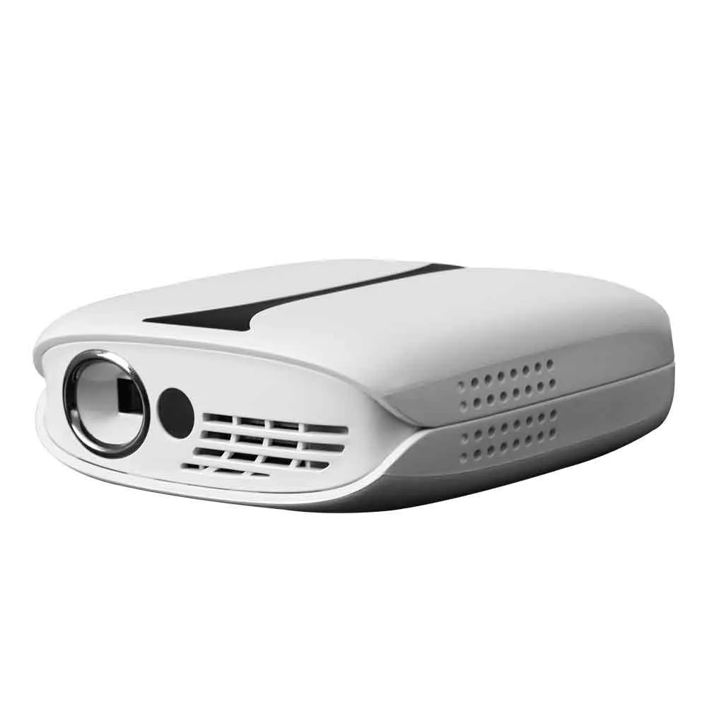 Mini Video Projector Wifi USB HDMI Portable 1000 Lumens HD 1080P Home Theater