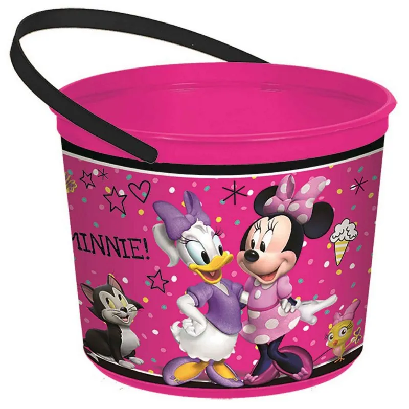 Minnie Mouse Happy Helpers Favor Container