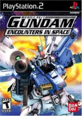 Mobile Suit Gundam Encounters in Space