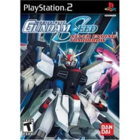 Mobile Suit Gundam Seed: Never Ending Tomorrow