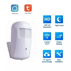 Motion Sensor WiFi Security Camera