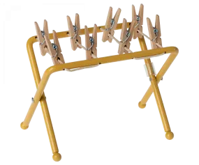 Mouse Drying Rack - Maileg