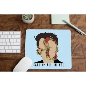 Mousepad - Fallin' All In You