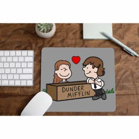 Mousepad - Jim & Pam