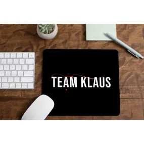 Mousepad - Team Klaus