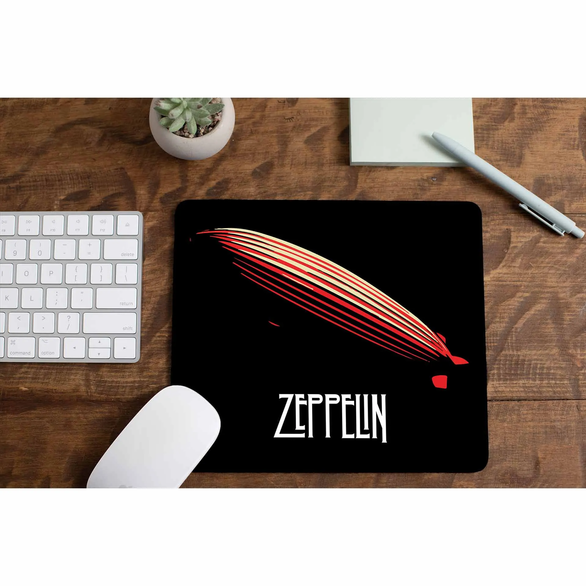 Mousepad - Zeppelin