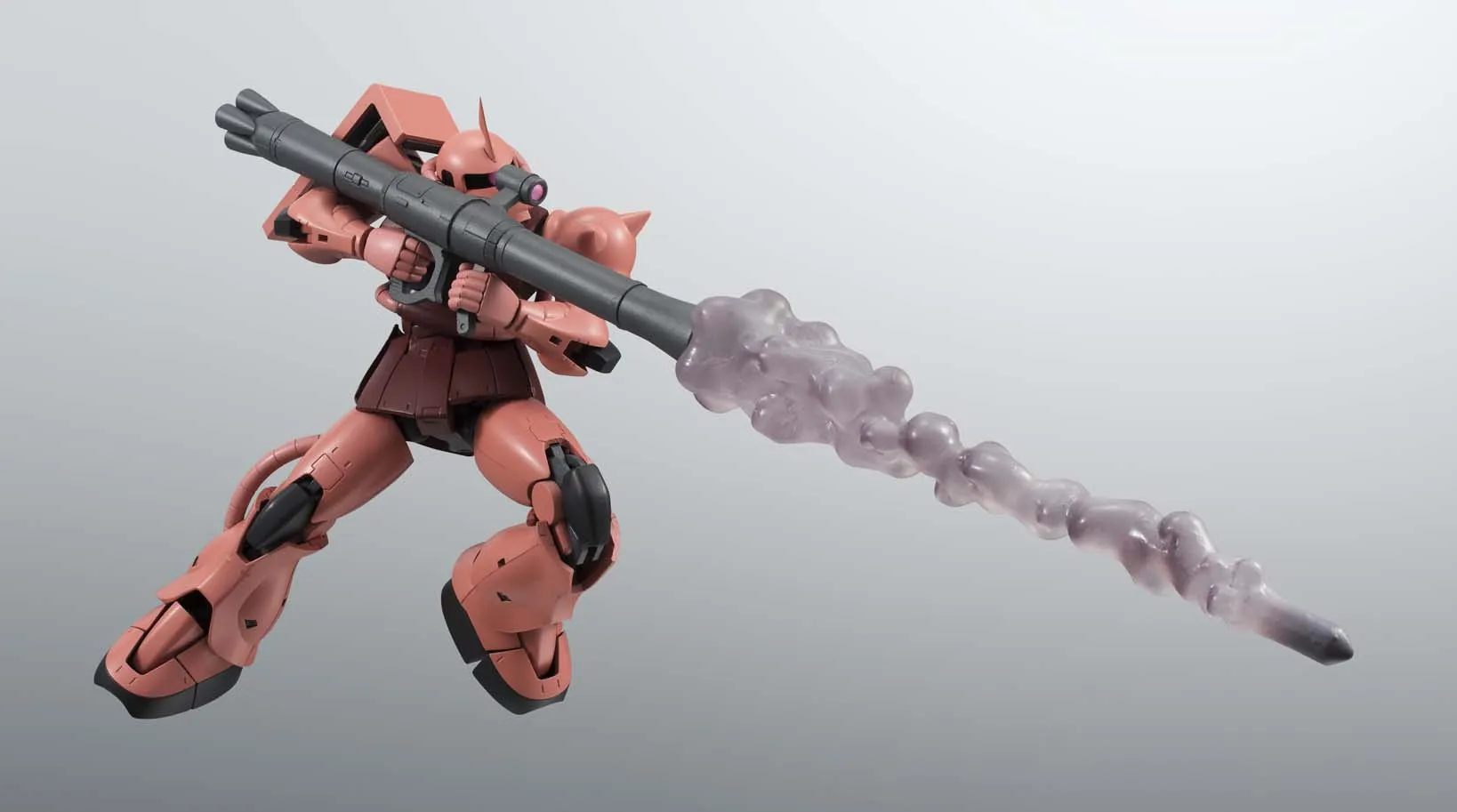 MS-06S Zaku II Char's Custom Model Ver. A.N.I.M.E. (Re-Run)