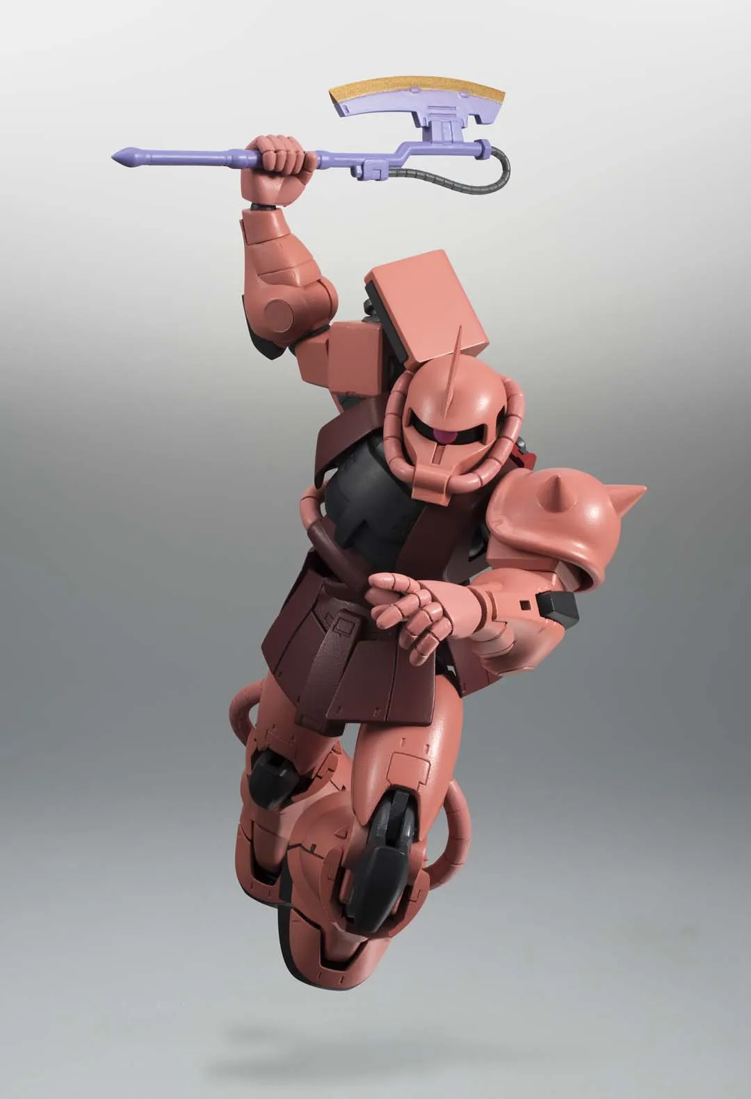 MS-06S Zaku II Char's Custom Model Ver. A.N.I.M.E. (Re-Run)