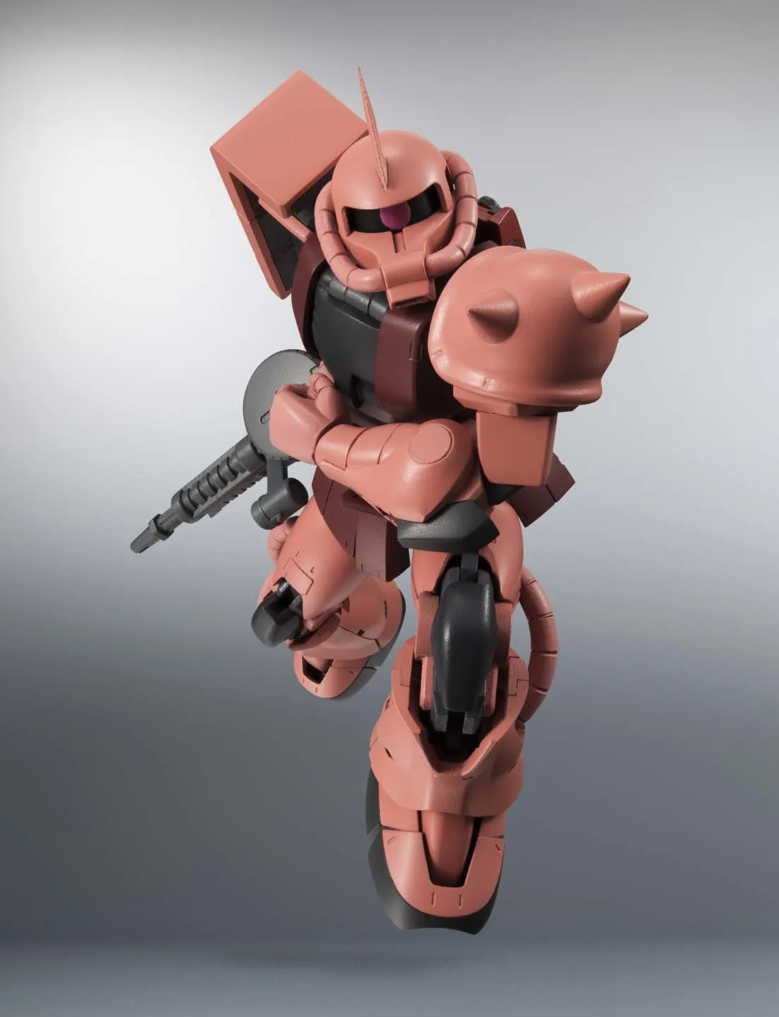 MS-06S Zaku II Char's Custom Model Ver. A.N.I.M.E. (Re-Run)