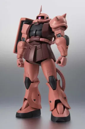 MS-06S Zaku II Char's Custom Model Ver. A.N.I.M.E. (Re-Run)