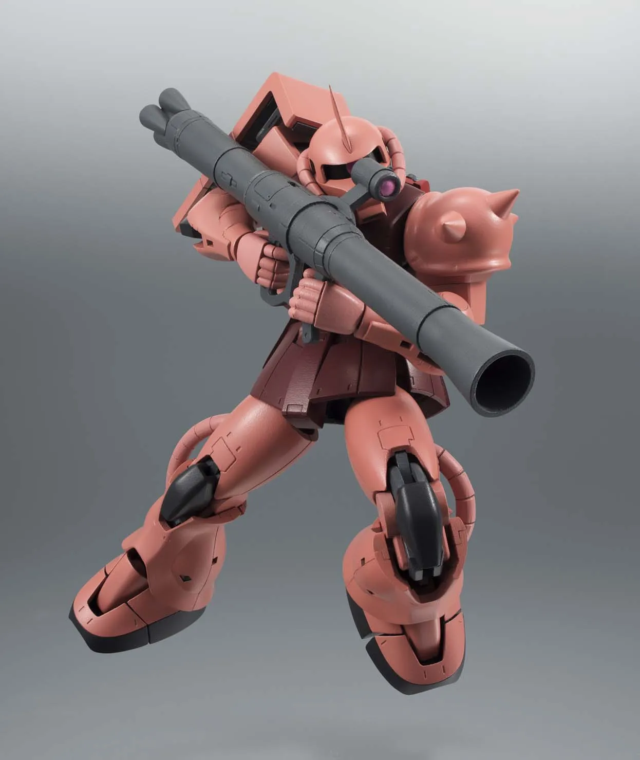 MS-06S Zaku II Char's Custom Model Ver. A.N.I.M.E. (Re-Run)