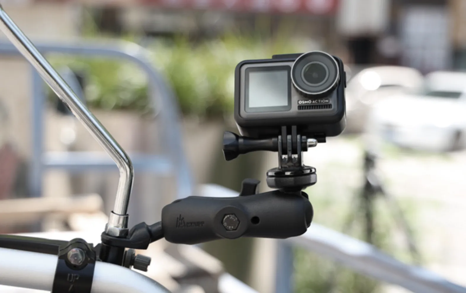 MWUPP Action Camera Holder