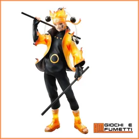 Naruto modalità Eremita Sei Vie - Megahouse