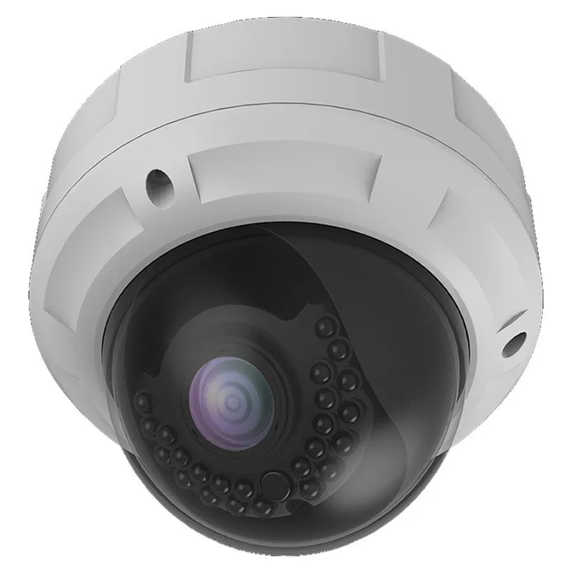 NC312-VD - 2 Megapixel CMOS Vandal-proof Network Dome Camera