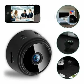 New A9 wifi camera video surveillance  hid den camera Wireless Recorder Security Remote Night Vision Mobile Detection