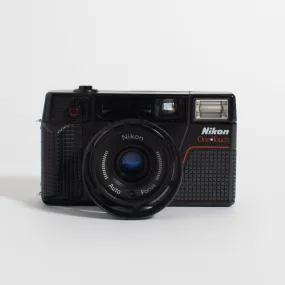 Nikon One Touch L35 AF2 35mm Point and Shoot Camera