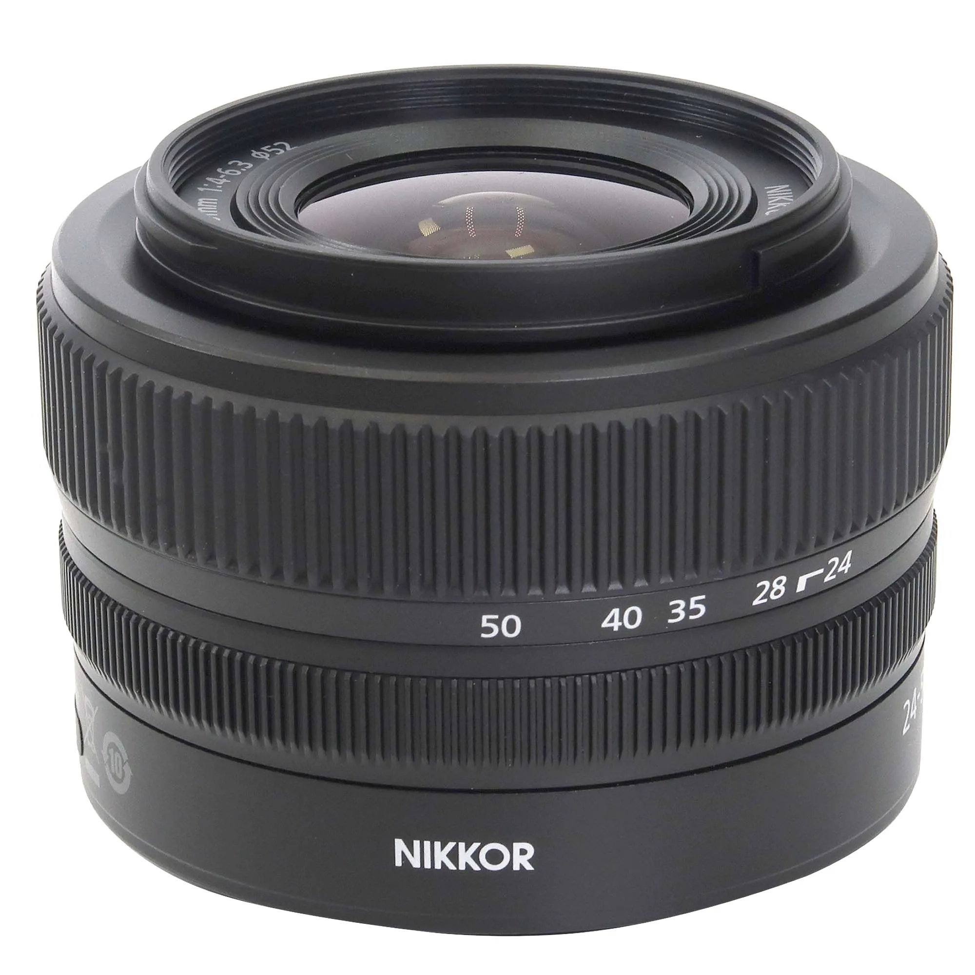 Nikon Z 5 Mirrorless Digital Camera Body with NIKKOR Z 24-50mm f/4-6.3 Lens