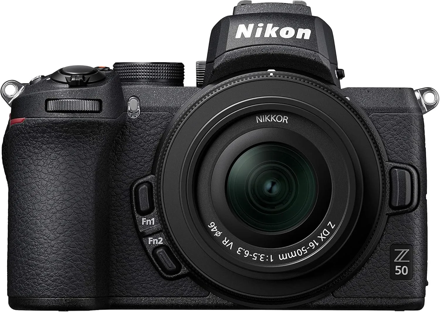 Nikon Z50 Mirrorless Camera Kit with Z DX 16-50mm Lens