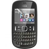 Nokia Asha 201 Black SIM Free