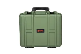 Nuprol Equipment Hard Case (Medium) - Green