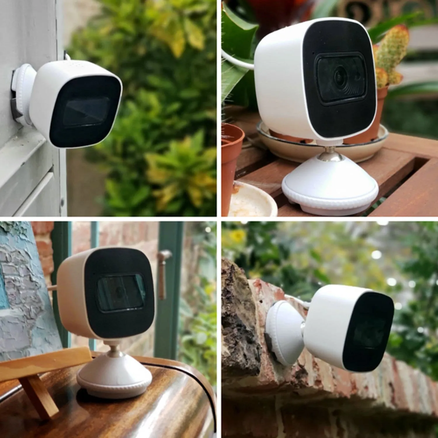 Ola-USA Smart Security Camera 1 Pack with 5 Year Warranty